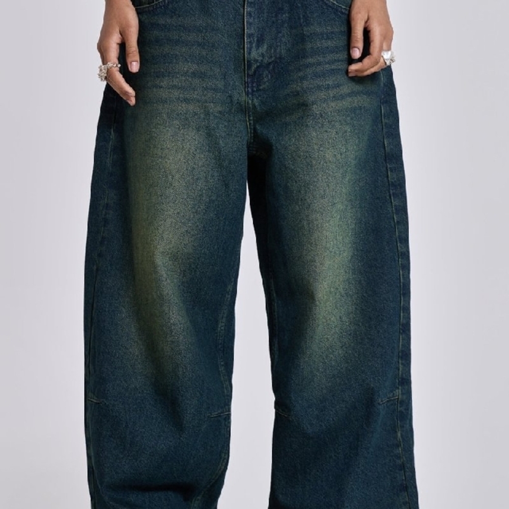 Jaded London Colossus Denim